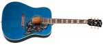 Gibson Custom Miranda Lambert Bluebird Bluebonnet