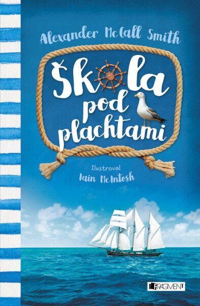 Škola pod plachtami - Alexander McCall Smith