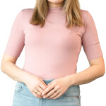 Dámské tričko Layla pink - BABELL růžová L