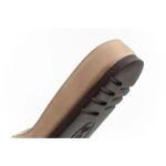 Scholl Iconic MEG Taupe W F303171062 dámské žabky 38