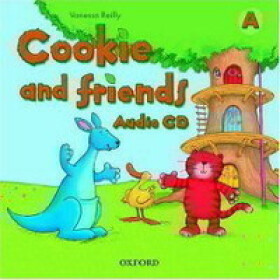 Cookie and Friends A Class Audio CD - Vanessa Reilly