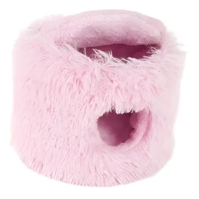 I LOVE PETS Pelíšek pro hlodavce Tin růžový / 23 cm (8592644180313)