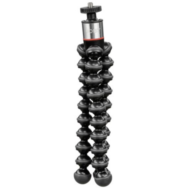 JOBY GorillaPod® 500 trojnožka 1/4palcové min./max.výška=20.5 cm (max) černá