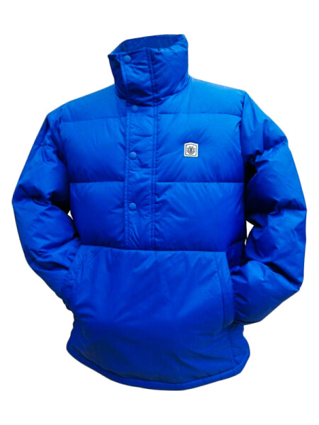 Element ASPEN PO DOWN NAUTICAL BLUE zimní bunda pánská