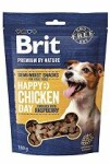 Brit Premium Dog by Nature SM Snacks Chicken 180g