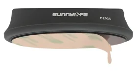 Sunnylife OS-DZ025 černá / Základna pro DJI Osmo 360 / silikonová / do auta (OS-DZ025-D)