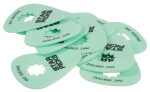 Star Picks 0.88 mm Green