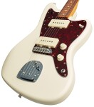 Fender Vintera 60s Jazzmaster Olympic White Pau Ferro