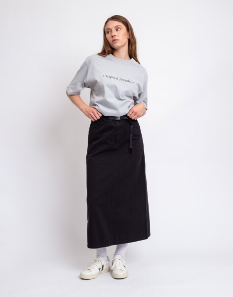 Gramicci 5-Pocket Skirt Black XS