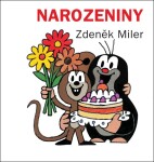 Narozeniny, 4. vydání - Zdeněk Miler