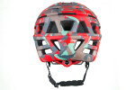 Cyklistická helma R2 Spyker red M 54-58
