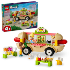 LEGO® Friends 42633 Pojízdný stánek hot dogy