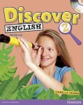 Discover English CE 2 Workbook - Izabella Hearn