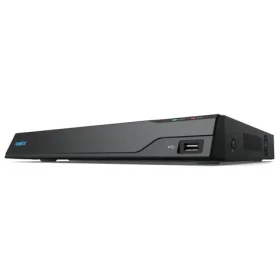 Reolink NVS16 / rekordér / 16 kanálů / 4TB / RJ45 / HDMI / VGA / 2x SATA / PoE+ (6975253986552)