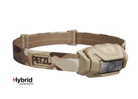 Petzl Čelovka ARIA 1R RGB camou,Petzl Čelovka ARIA 1R RGB camou