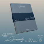 CD DxS (Seventeen): Serenade (BLUE Version)