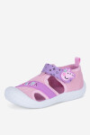 Bačkory PEPPA PIG CM-SS25-245PP Látkový materiál