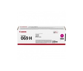 Canon TONER CRG 069M H purpurový pro LBP673Cdw, MF752Cdw a MF754Cdw (5 500 str.) EDF_1002672