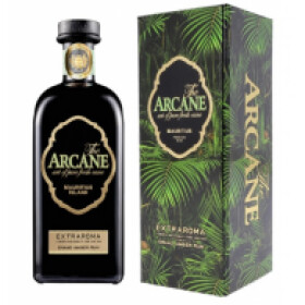 Arcane EXTRAROMA Grand Amber Rum 40% 0,7 l (tuba)