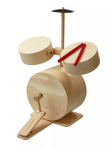 PlanToys PlanToys Bicí souprava