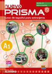 Nuevo Prisma A1 - Libro del alumno - Ed. ampliada (12 unidades) - kolektiv autorů