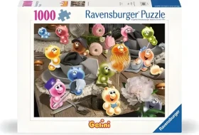 Ravensburger Puzzle Gelini prostírá stůl