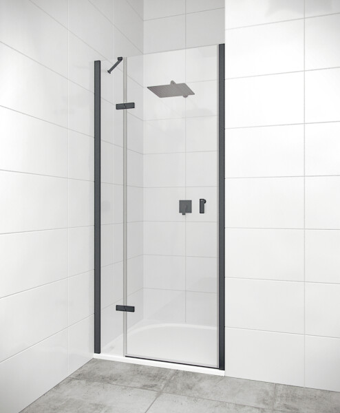 HUPPE - Sprchové dveře 90 cm Hüppe Strike New SIKOKHD90TCL SIKOKHD90TCL