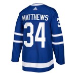 Adidas Pánský Dres Toronto Maple Leafs #34 Auston Matthews adizero Home Authentic Player Pro Distribuce: USA