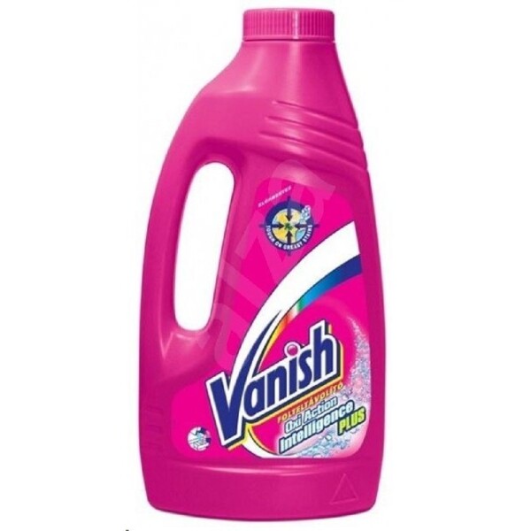 VANISH OXI ACTION 2l odstraňovač skvrn růžový