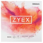 D´Addario Orchestral Zyex Bass DZ610 3/4M