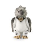 Plyšová harpyje 27 cm, ECO-FRIENDLY