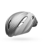 Cyklistická helma Bell Z20 AERO MIPS, White/Silver Helmy vel.: