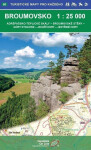 Broumovsko 1:25 000 60 Turistické mapy pro každého
