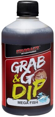 Starbaits Booster G&G Global 500ml - Mega fish,Starbaits Booster G&G Global 500ml - Mega fish