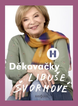 Děkovačky Libuše Švormové - Patrik Rozehnal