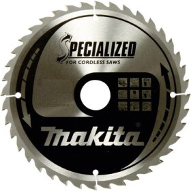 Makita pilový kotouč 260x30 40 B-08654