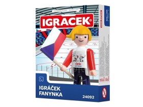 IGRÁČEK: Fanynka I. Hokej (2015)