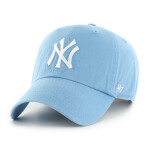 47 Brand Pánská Kšiltovka New York Yankees 47 CLEAN UP
