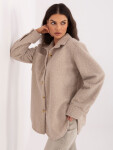 Bunda IT KR 22292.01 béžová jedna velikost