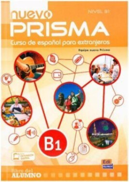 Prisma B1 Nuevo - Libro del alumno - VV.AA.