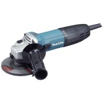 BOSCH GWS 18V-7 Professional 125 mm - 2x 4.0 Ah / Aku úhlová bruska / 18V / 11.000 ot-min / M14 / 2x4.0 Ah (06019H9005)