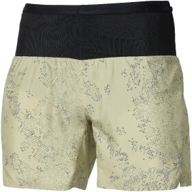 Běžecké šortky Mizuno Active Graphic Multi Pocket 7 Inches Short J2GBC01439 Velikost textilu: L