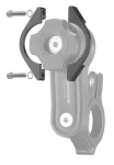 Interphone Quiklox zámek proti krádeži / Zámek / hliníkový / CNC opracování
