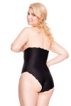 Dámské kalhotky Hanna Style Laser 03-70 Shapewear 2XL černá XXL