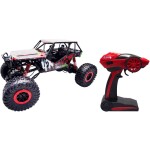 Amewi X-Knight MUSCLE BUGGY RTR 4WD ČERVENÁ PROPORCIONÁLNÍ JÍZDA 1:18