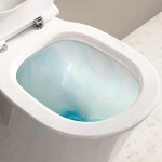IDEAL STANDARD - Connect Air Stojící WC s AquaBlade technologií, bílá E004201