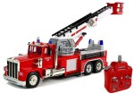 Mamido Hasičské auto na dálkové ovládání R/C 1:18