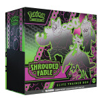 Pokémon TCG: Scarlet Violet Shrouded Fable - Elite Trainer Box