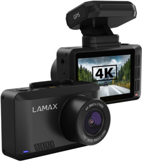 LAMAX T10 Zadní kamera