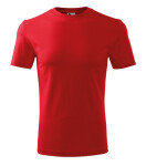 Classic New tričko pánské červená 3XL
